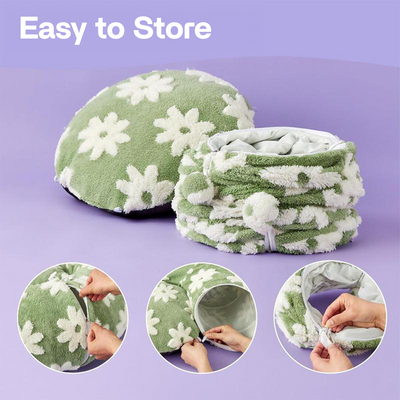 Pet Bed N Tunnel 2 in 1